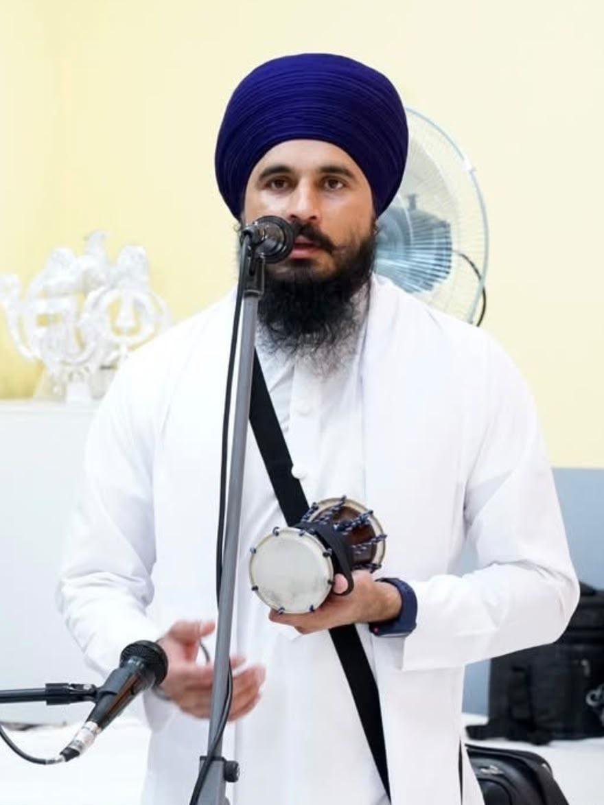 Mandeep Singh